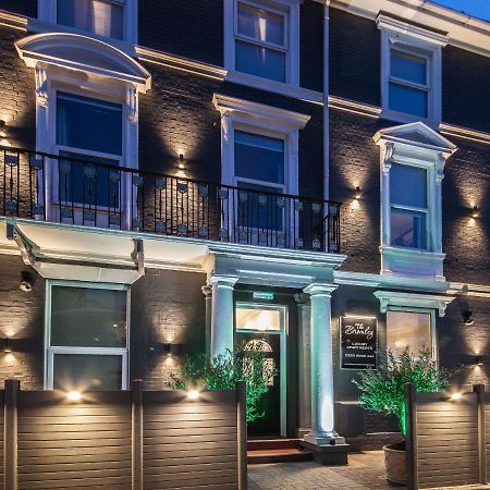 Remaotel The Bromley Apartments Грейт-Ярмут Экстерьер фото