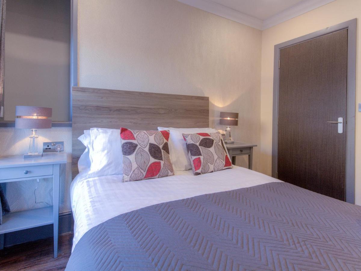 Remaotel The Bromley Apartments Грейт-Ярмут Экстерьер фото