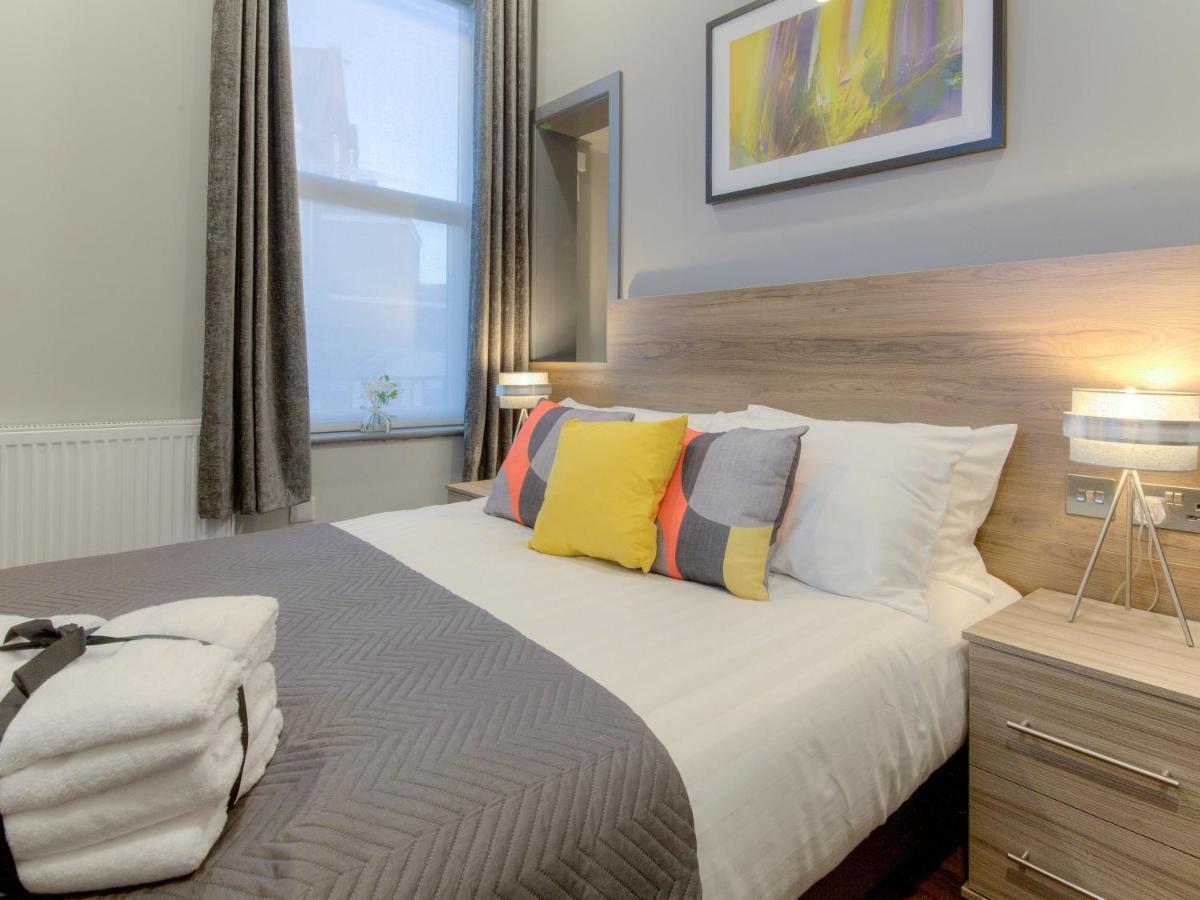 Remaotel The Bromley Apartments Грейт-Ярмут Экстерьер фото