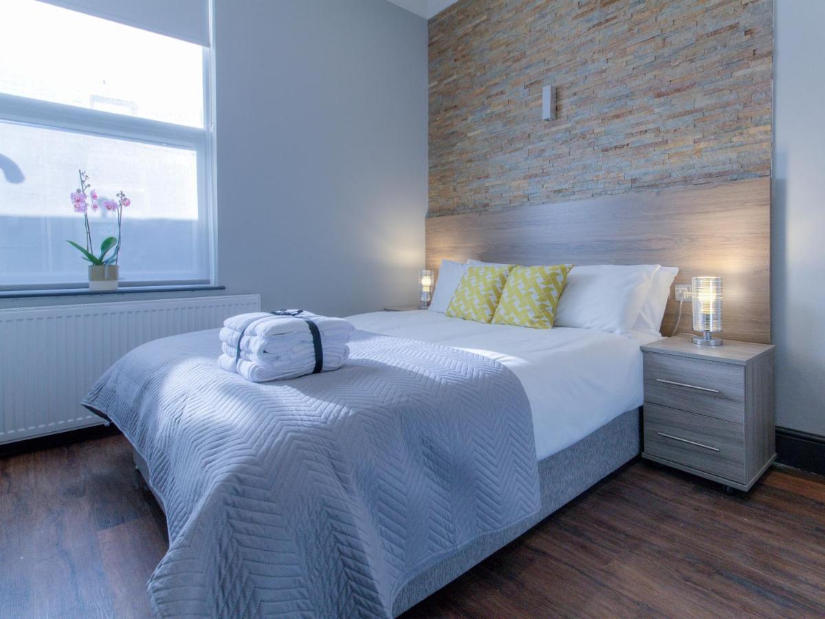 Remaotel The Bromley Apartments Грейт-Ярмут Экстерьер фото