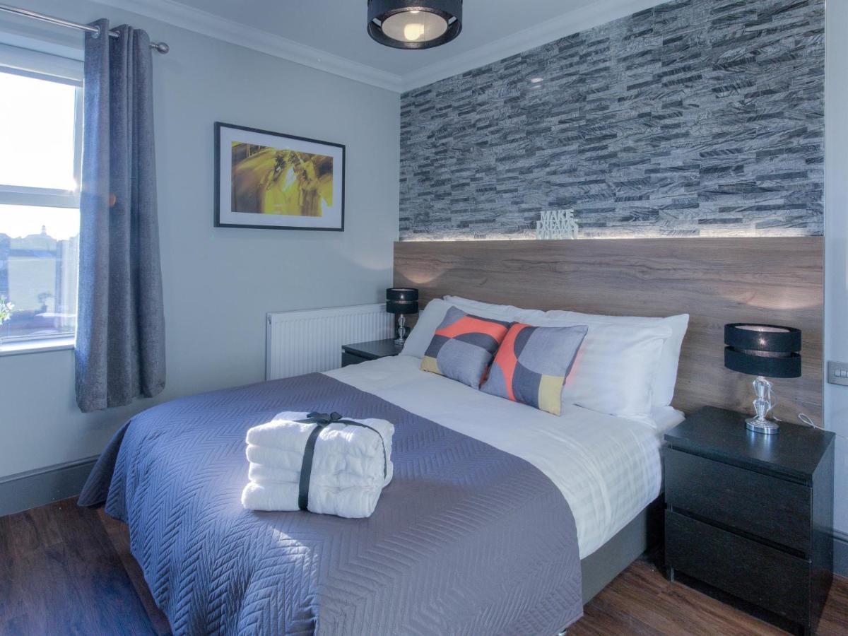 Remaotel The Bromley Apartments Грейт-Ярмут Экстерьер фото