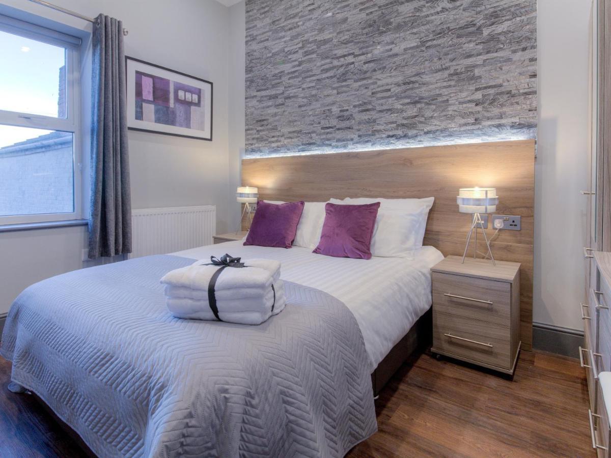 Remaotel The Bromley Apartments Грейт-Ярмут Экстерьер фото