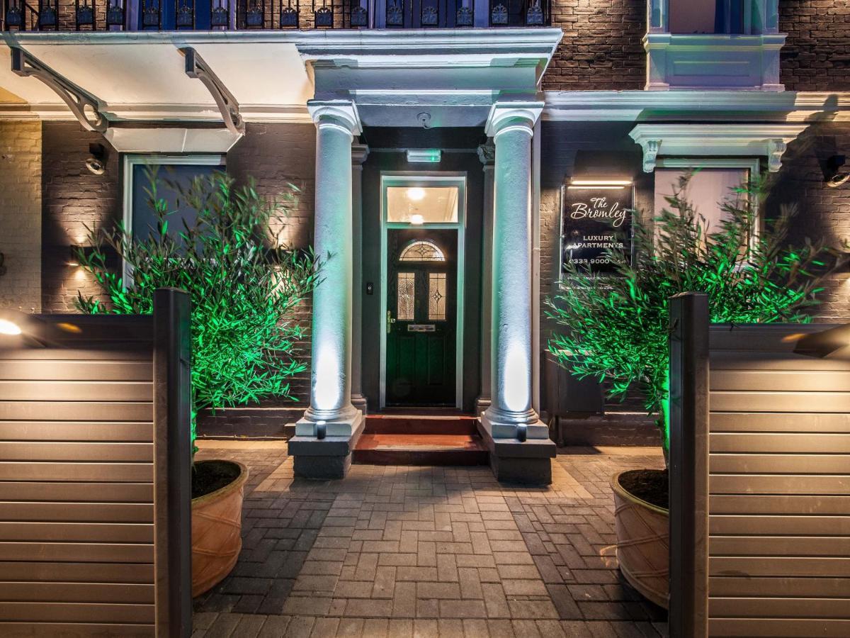 Remaotel The Bromley Apartments Грейт-Ярмут Экстерьер фото