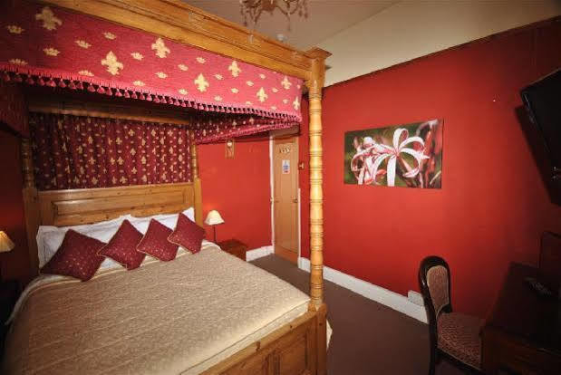 Remaotel The Bromley Apartments Грейт-Ярмут Экстерьер фото